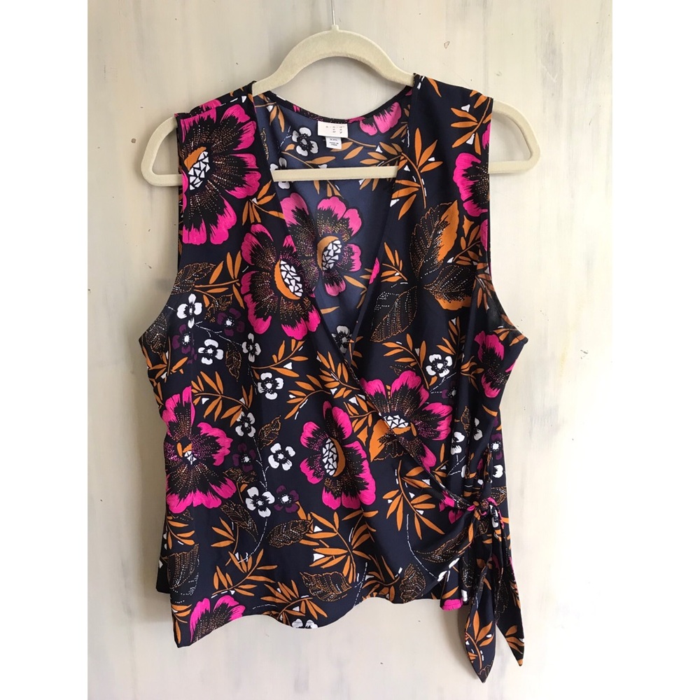 ❗️Sale ❗️A New Day Women’s Wrap Blouse